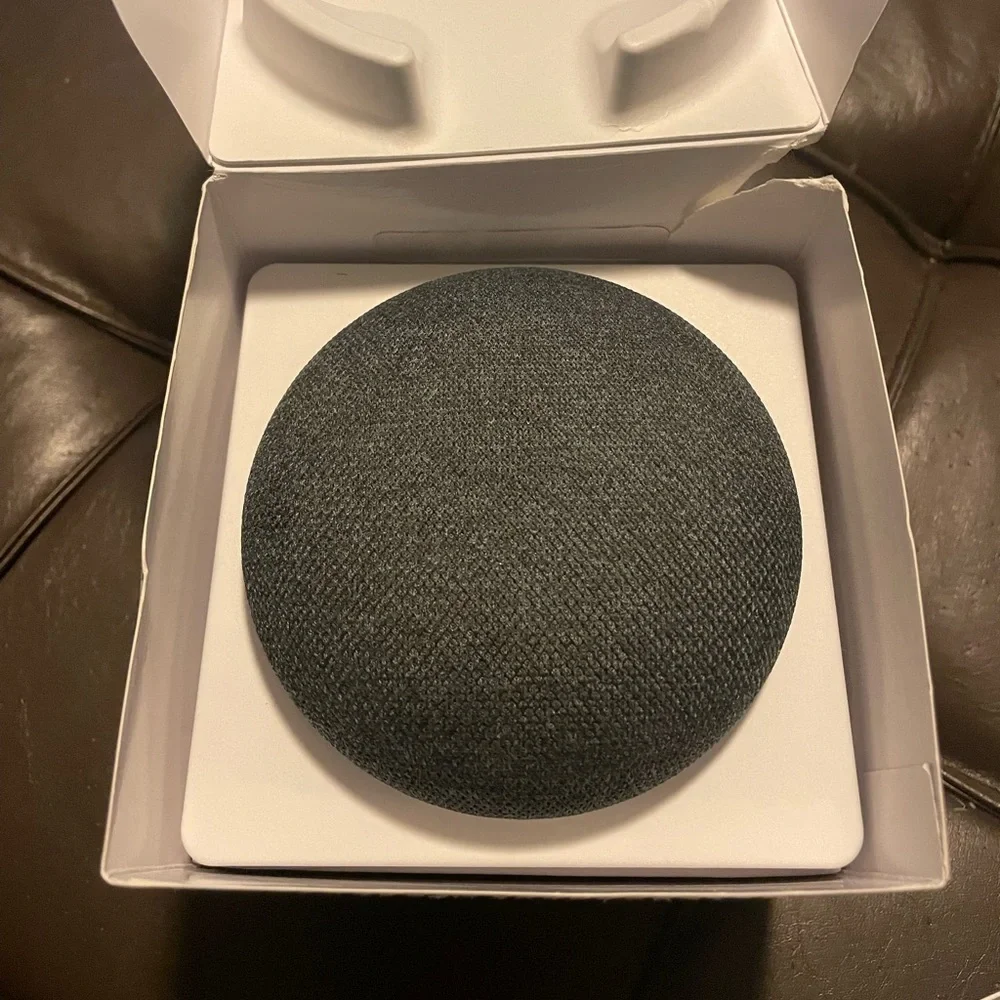 Google Home Mini